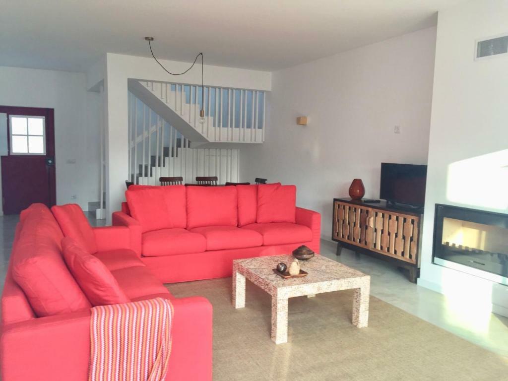 Casa Oliveiras Villa กอมปอร์ตา ภายนอก รูปภาพ